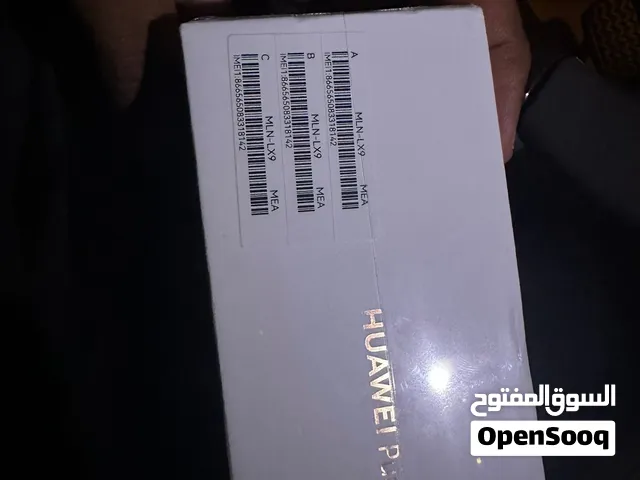 هواوي بورا  90 اس برو الجديد آخر إصدار  256 لون برتقالي الفاتح ما مبطل من كرتونه