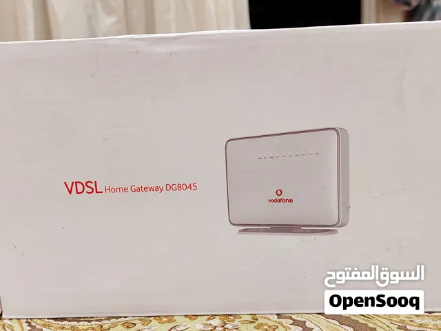 راوتر Huawei VDSL موديل EchoLife DG8045