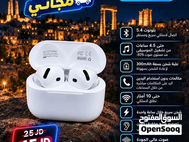سماعات ذكية hotwav earbuds ev-e516