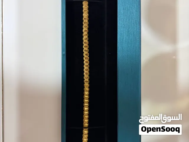 اسورة ذهب جديدة عيار 21 من محل الميزان