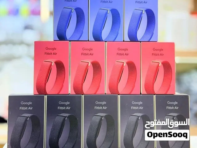 Google Fitbit Air – سوار تتبع الصحة واللياقة الذكي