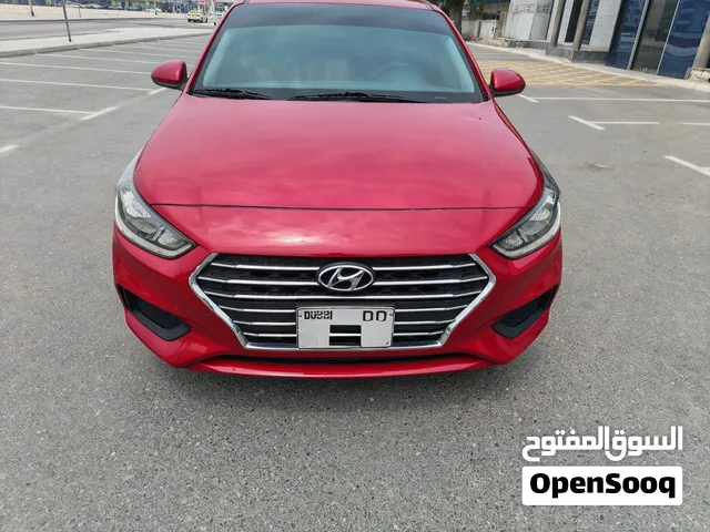 Hyundai Accent 2022