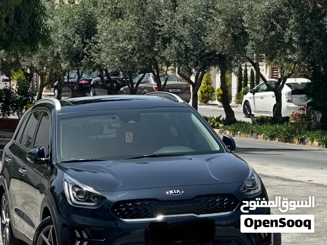 Used Kia Niro in Amman