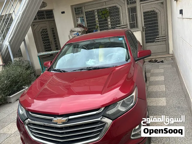 Used Chevrolet Equinox in Baghdad