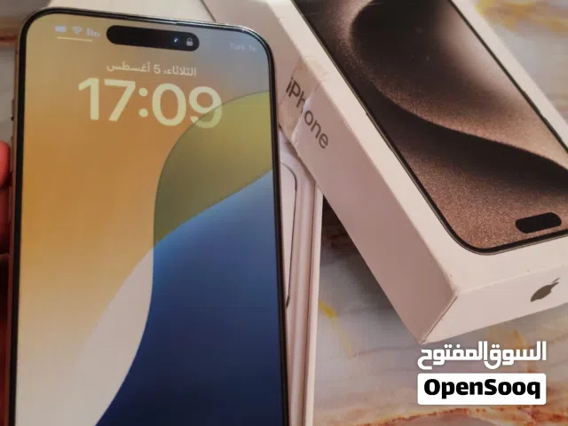 ايفون 15 برو ماكس