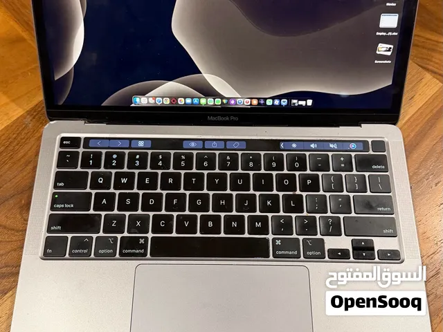 Macbook Pro 2020 (touchbar)