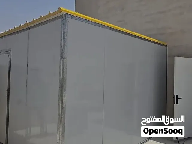 غرف سندويش بنل ومستودعات وبنا ملاحق