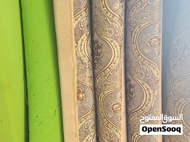 سبع مخدات و تسعه مساند مع الزاويه