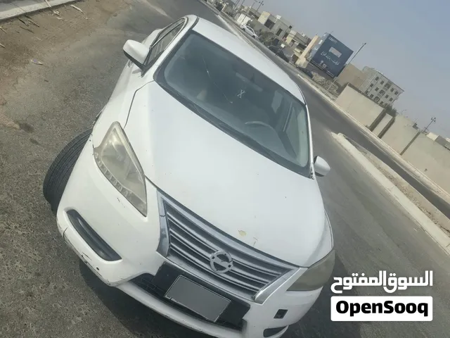 نيسان سنترا 2016 خليجي