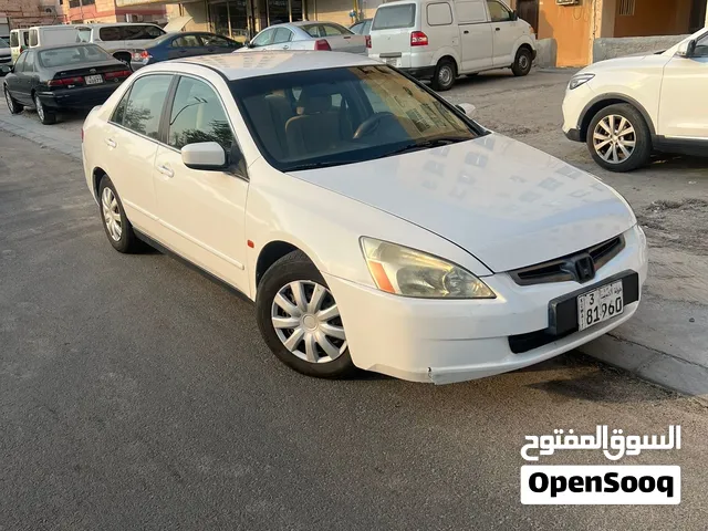 هوندا اكورد موديل 2003