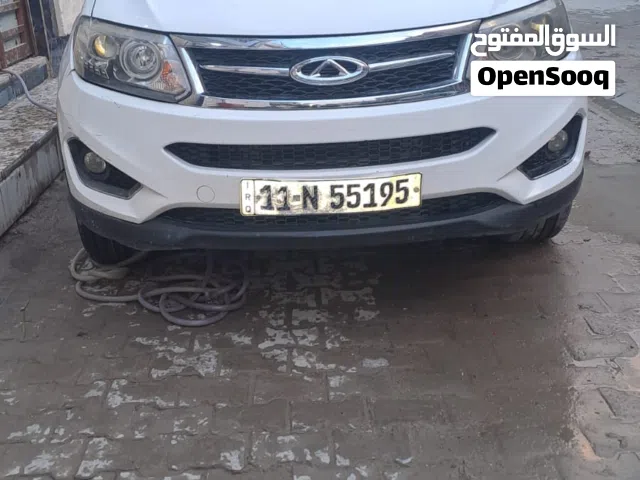 شيري تيجو 2018للبيع