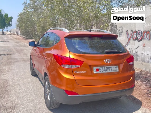 Used Hyundai Tucson in Northern Governorate