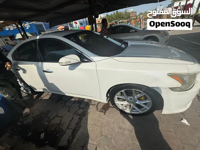 نيسان مكسيما موديل 2012 2012 Nissan Maxima