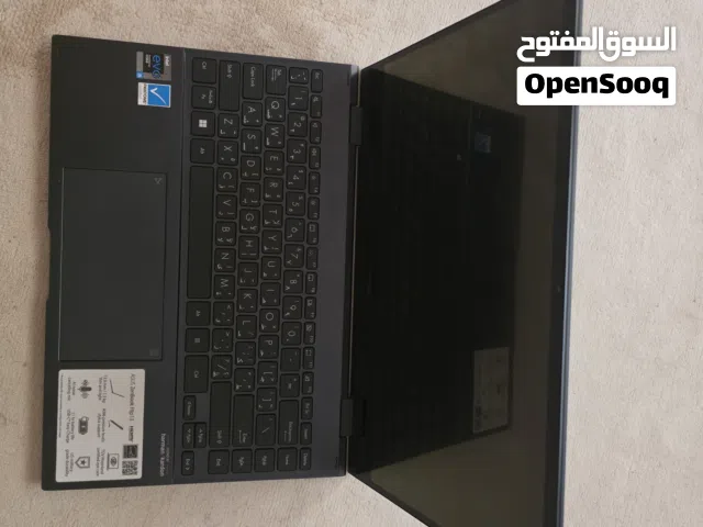 ASUSzenbook flip13