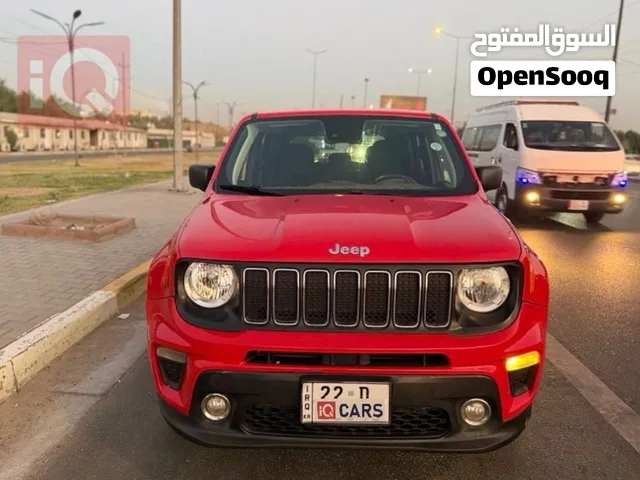 جيب رينجد 2021 للبيع