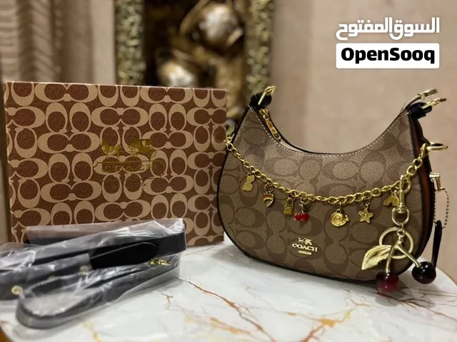 أناقة تفرق من أول نظرة من جنط (Hermese  Coach  Zara)