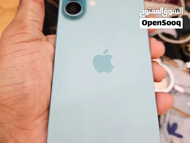 iPhone 16 Plus 256GB INTERNATIONAL 100% battery