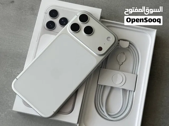 ايفون 17برو ماكس امراتي كوبي