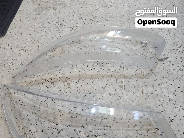 امات لايت أمامي (طقم يمين + يسار) لسيارة هيونداي سانتافي عوضاً عن شراء لايت كامِل وبأسعار مكلفة