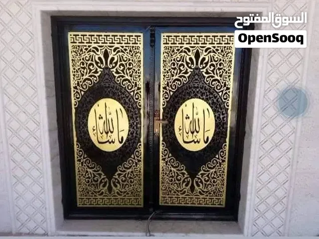 IronCraft JO � تفصيل جميع أعمال الحديد بجودة عالية وتصاميم عصرية. � نخدم جميع مناطق الأردن