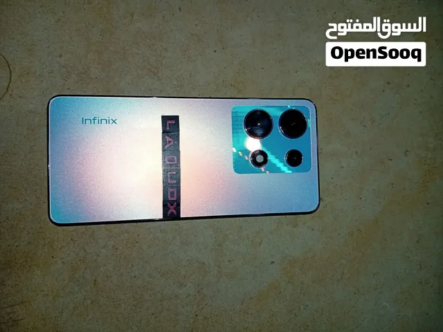 Infinix note 30