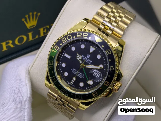 للبيع ساعات رجاليه