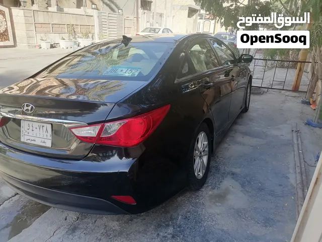 Used Hyundai Sonata in Baghdad