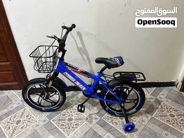 سيكل كوبرا جديد جدا