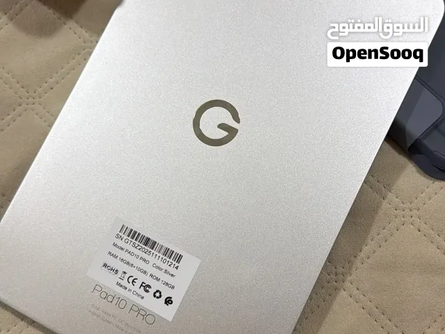 G tab for sales