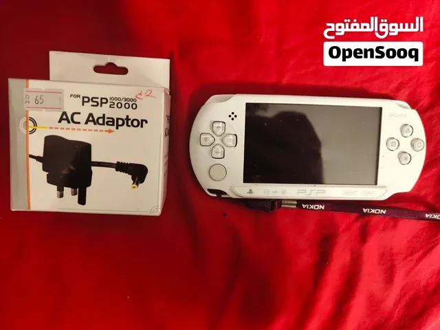 Sony PSP Street E1003 + 8GB Memory Stick & Charger