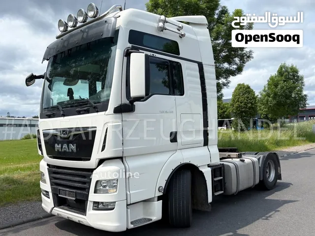 يتوفر شحن تريلات من اوروبا Renault MAN Actros