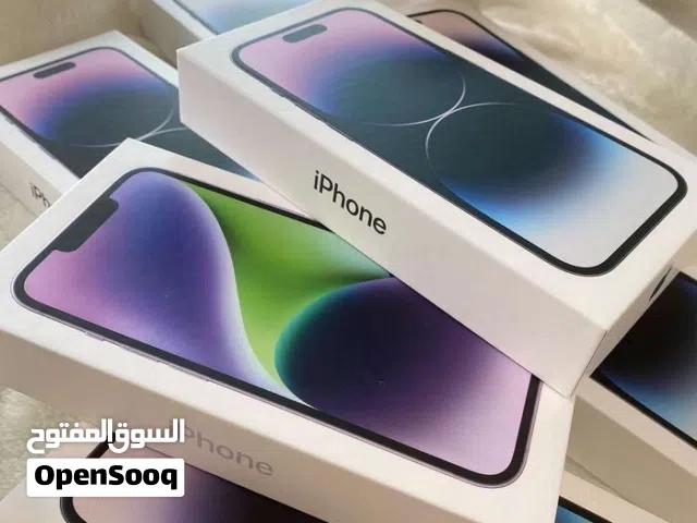 ايفون 14 جديد (128GB) كفالة الشرق الأوسط بسعر مميز اقل سعر بالمملكه بكفاله حقيقيه