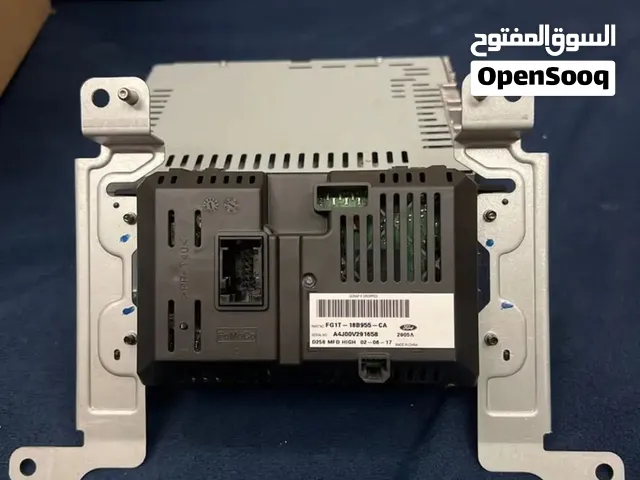 مسجل وشاشه تورس
