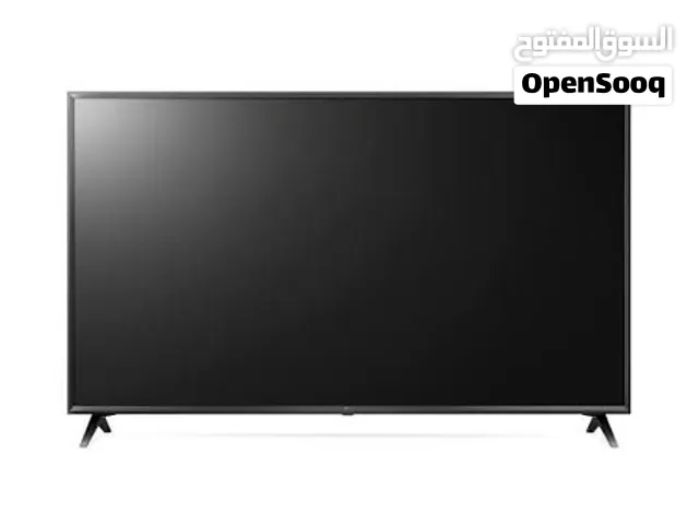 LG smart TV 4k 55 بوصة