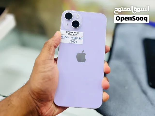iPhone 14 plus-128 GB great condition phone