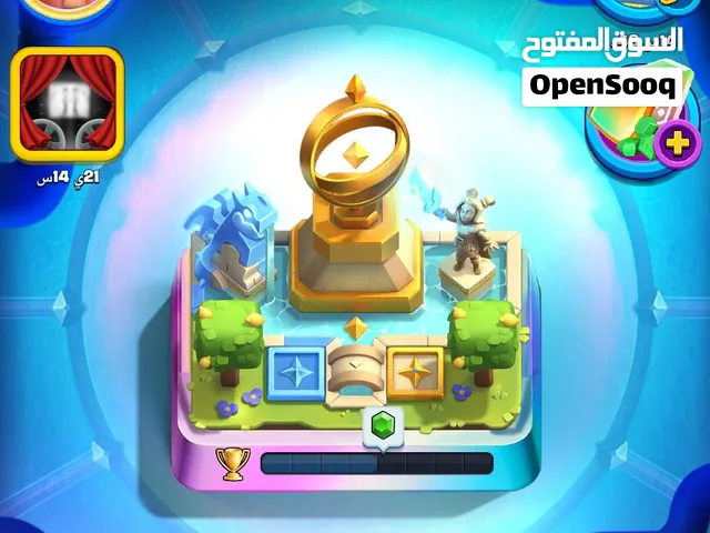 Clash Royale Accounts and Characters for Sale in Cairo