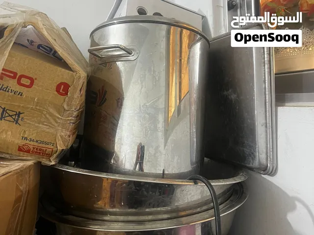 ماكنه بابلز وسخان ماء