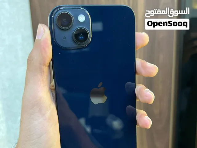 IPHONE 14 PLUS (128-GB) USED LIKE NEW / ايفون 14 بلس 128 جيجا مستعمل بحالة الجديد