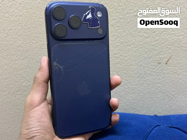 iPhone 17 pro max