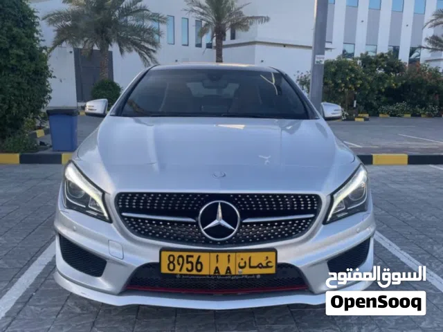 مرسيدس CLA توربو
