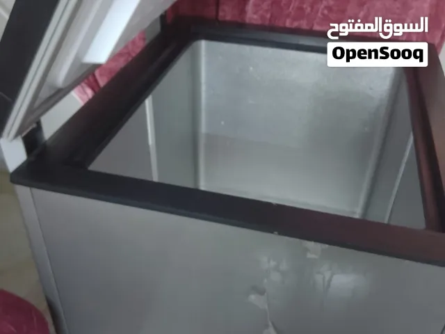 ديب فريزر فريش فضى اللون صندوق165لتر فضى اللون