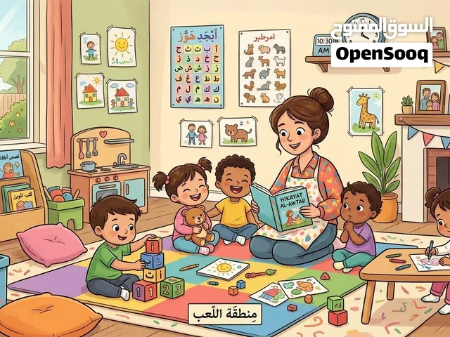 حاضنه اطفال