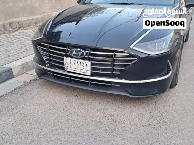 Used Hyundai Sonata in Basra