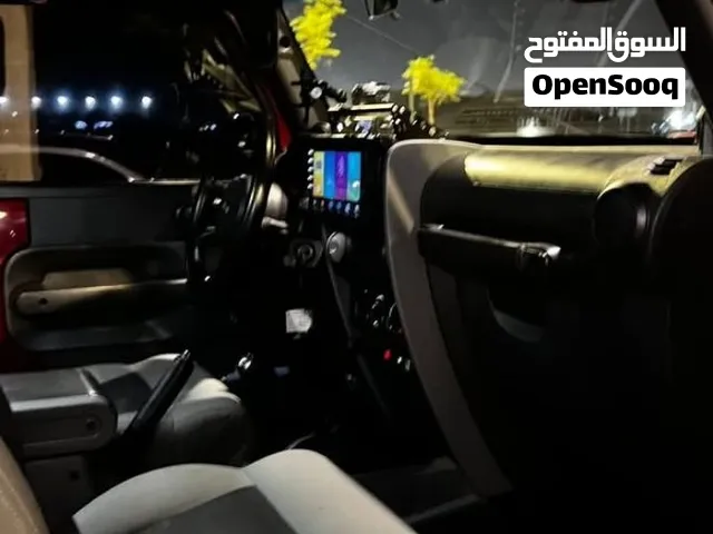 جيب رانجلر