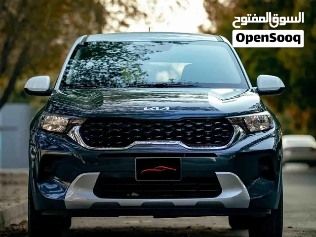 KIA SONET — 1.5L  LOW MILEAGE  5450 bd