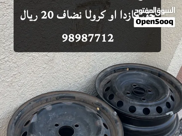 رنجات 14 مازدا او كرولا هف كت شارقة