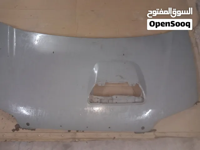 غطاء محرك باص ستاريكس تيربو و عادي