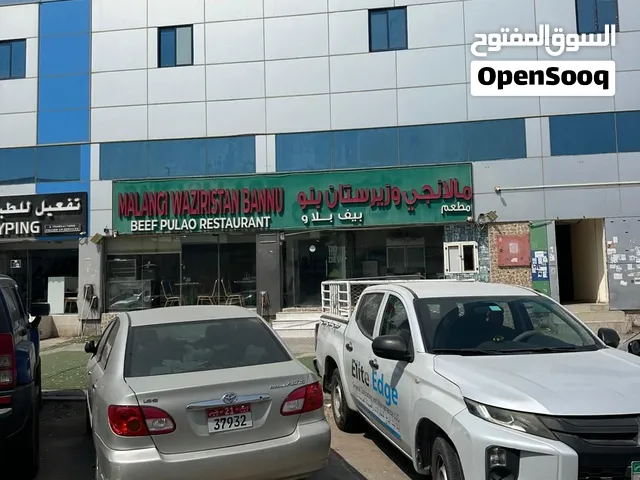 للايجار. غرف فى أبوظبى مصفح الصناعيه