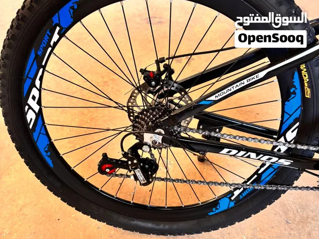 بسكليت بحالة ممتازة للبيع