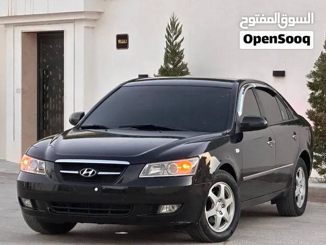 Used Hyundai Sonata in Tripoli